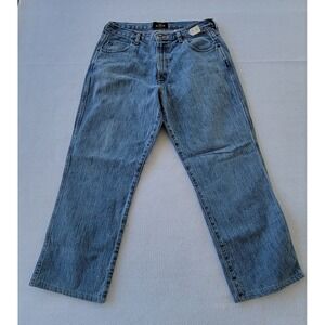 Red Head Jeans Mens 33 X 30(2) Blue Denim Vintage 90s Straight Leg Baggy
